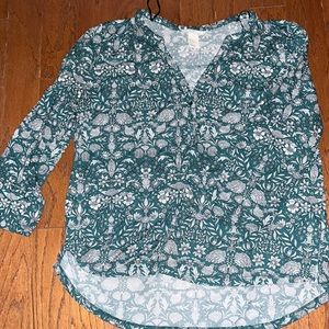 H&M top